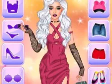 Fashionista Makeup & Dress Up